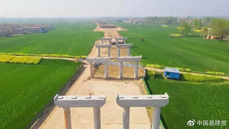 濮新高速公路建设最新进展更新