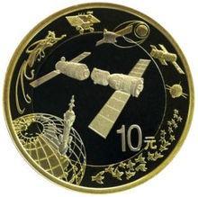 探秘小巷宝藏，揭秘2015年航天纪念币最新价格及市场行情分析