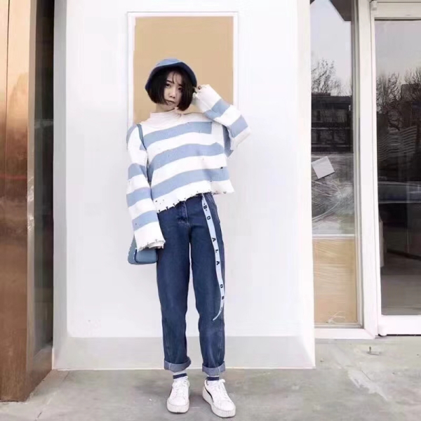 最新潮流穿搭，时尚变迁中的自信与成就感之源