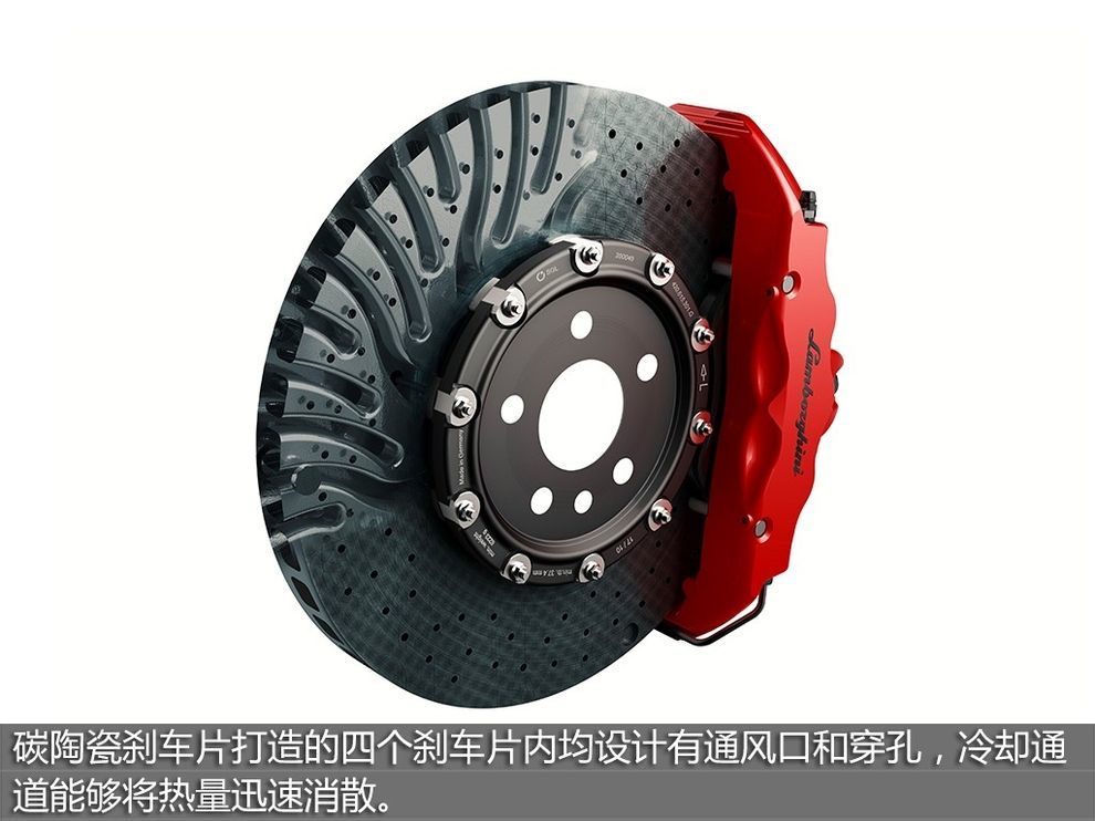 科技重塑驾驶体验，最新刹车盘，安全与时尚的完美结合